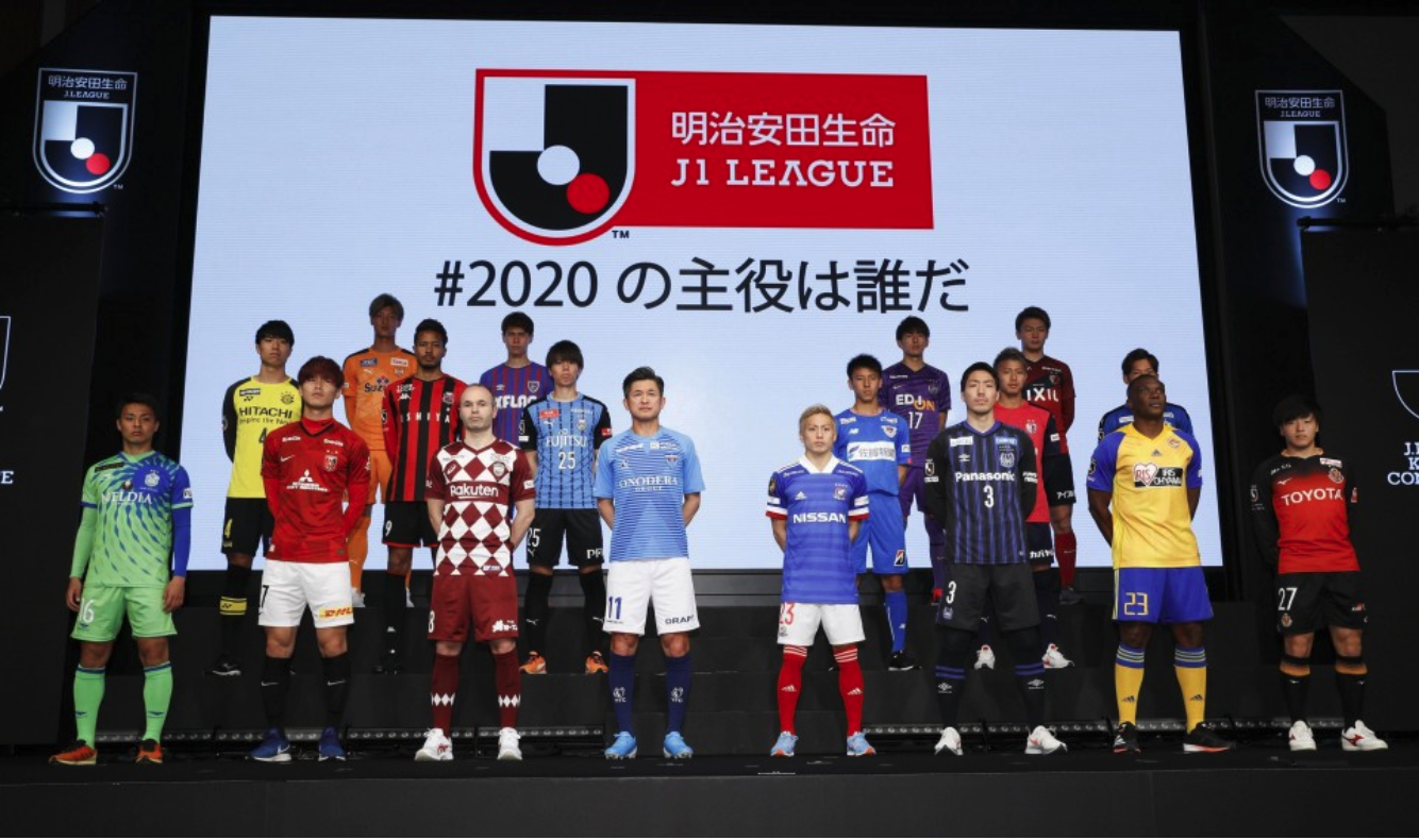 Brain-Based Talent Identification Enters J-League