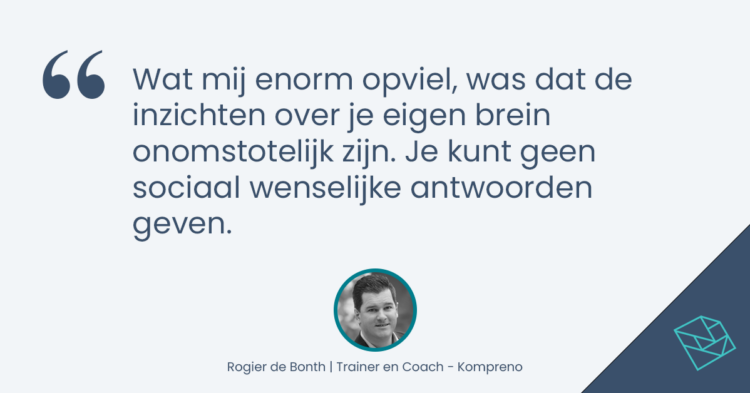 Brainsfirst - LinkedIn Rogier de Bonth