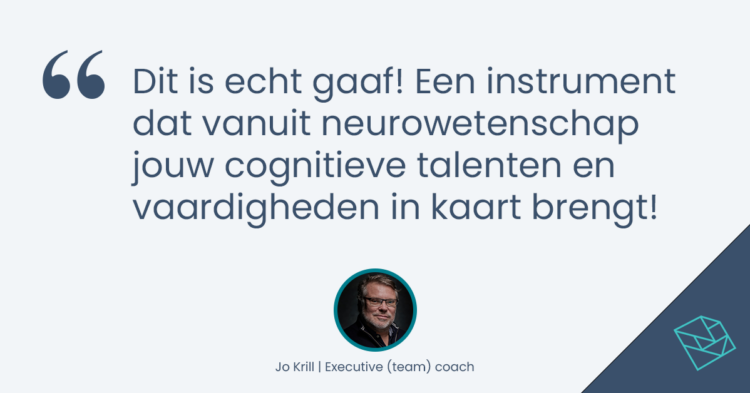 Testimonial Brainsfirst - Jo Krill NL